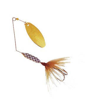   Yakima Bait.  Super Rooster Tail 1/24 oz. (190)
